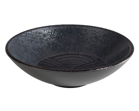 Skål MÖRKA VÅGOR,