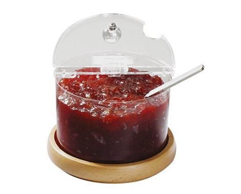 Skål TOP FRESH - Fräschhet till Din Mat