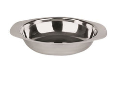 Serveringsskål med greb – elegant og funktionel skål i holdbart materiale, ideel til professionel buffetservering eller kantinebru