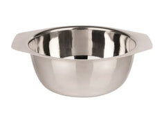 Serveringsskål med greb – funktionel og elegant skål i holdbart materiale, ideel til servering af salater, snacks eller tilbehør.