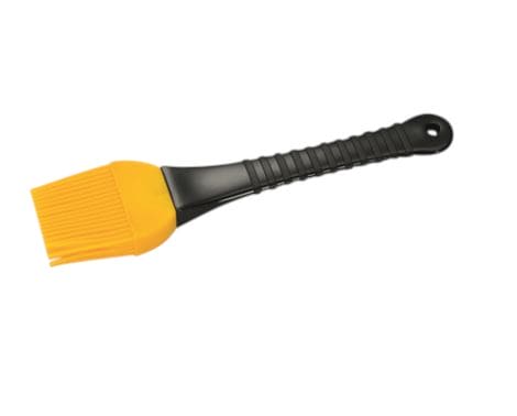 Bagepensel i silikon