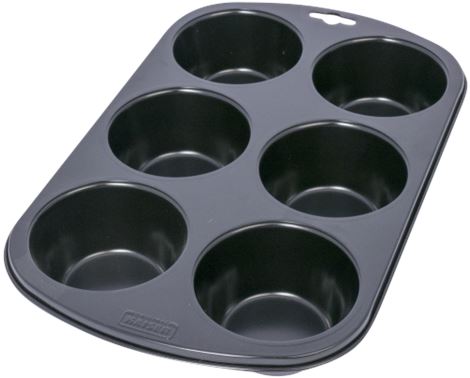Muffinsform Non-stick