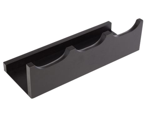 Hållare med 3 glas God Morgon,