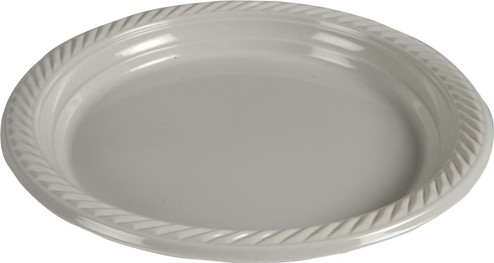 Flergångstallrik gastro Ø23 cm - 12x25 STK