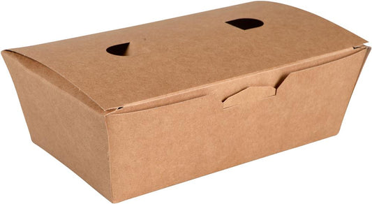 TakeAway Box 12x6x3,7 cm - 6x80 STK.