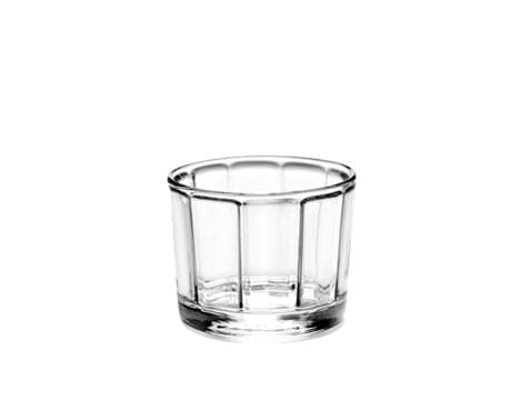 Glas Lige Surface - 24.0 Stk. til elegant borddækning.