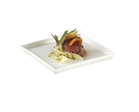 Elegant opsats fra Buffet Line – ideel til præsentation af retter på buffeter eller serveringsborde i kantine og restaurant