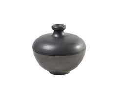 Skål med lock Pure,