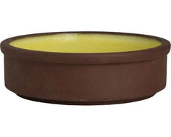 Skål Spice i porcelæn – rund med let bølget kant og delikat mønster, elegant til servering af snacks eller dip