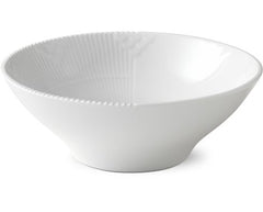 Skål Vit Element