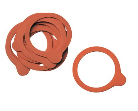 Pakning 10 stk pk WECK – en praktisk pakning med 10 opbevaringsglas, ideel til opbevaring af fødevarer eller ingredienser. Perfekt til både privat og professionelt brug, og giver en effektiv løsning til organisering