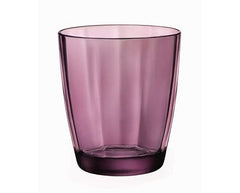 Vandglas Pulsar - 114.0 Stk. i elegant lilla design.