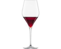 Vinglas Bordeaux Finesse - 6 stk. elegante rødvinsglas