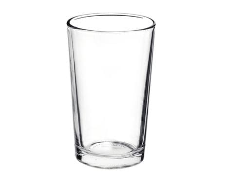 Drikkeglas Cana Lisa - 6 stk. klare drikkeglas.