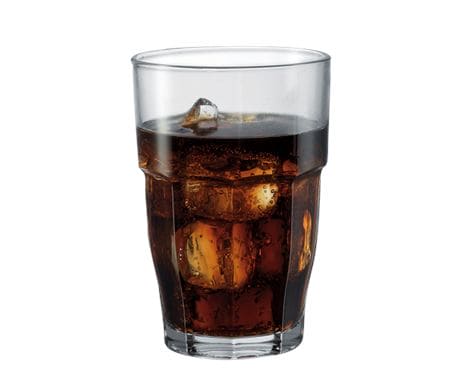 Drikkeglas Stabelbar Rock Bar - 6.0 Stk. fra Bormioli Rocco