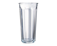 Cocktailglas Eskale - 6.0 Stk. med ribbet silhuet