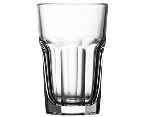 Drikkeglas Hærdet Casablanca - 12 stk. elegante glas