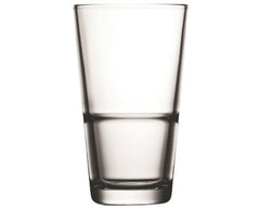 Drikkeglas Grande-S sæt med 12 stilrene glas.
