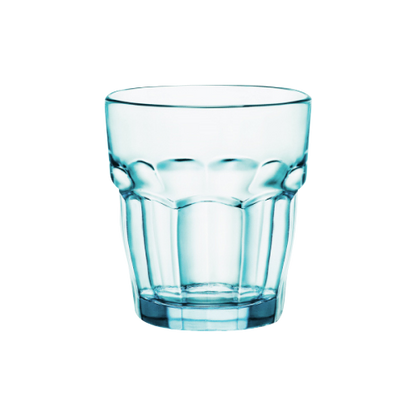 Rock Bar Long Drink 27 cl blå – vinkel 2