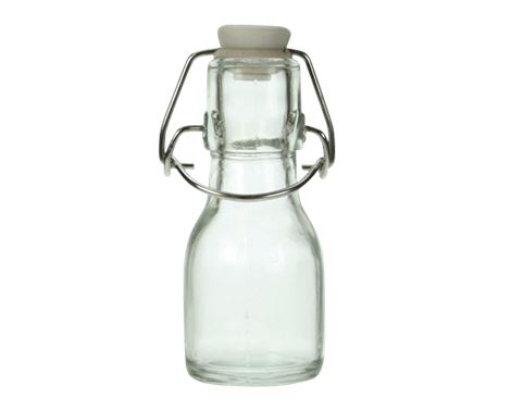 Flaska med patentkork Lekplats,