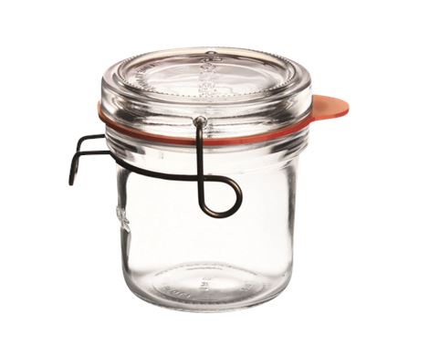 Förvaringsglas Lekplats