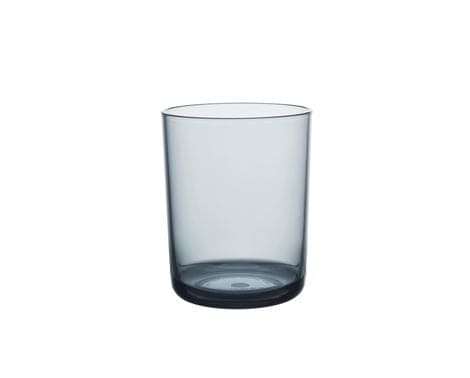 Drikkeglas ALL-A - 6.0 Stk. med elegant grålig tone