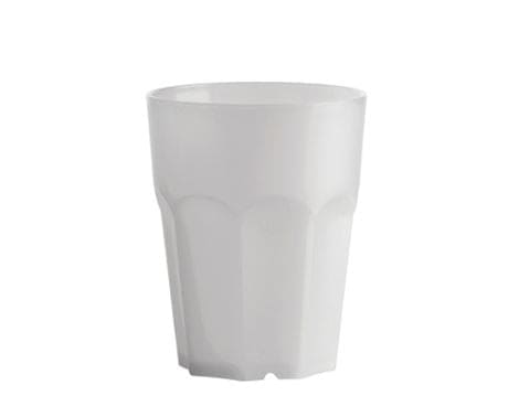 Drikkeglas Granity Rock - 24 stk. elegante glas