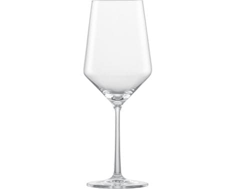 Vinglas Rødvin Pure - 6.0 Stk. fra Zwiesel Kristallglas