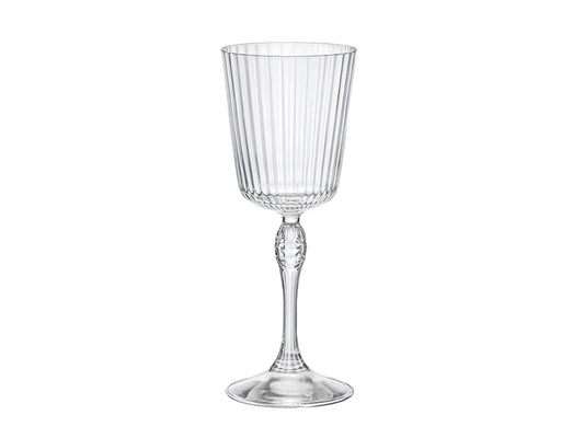 America 20s Cocktailglas 25cl – klassisches und elegantes Glas, ideal zum Servieren von Cocktails wie Martinis und Daiquiris mit einem stilvollen, zeitlosen Design