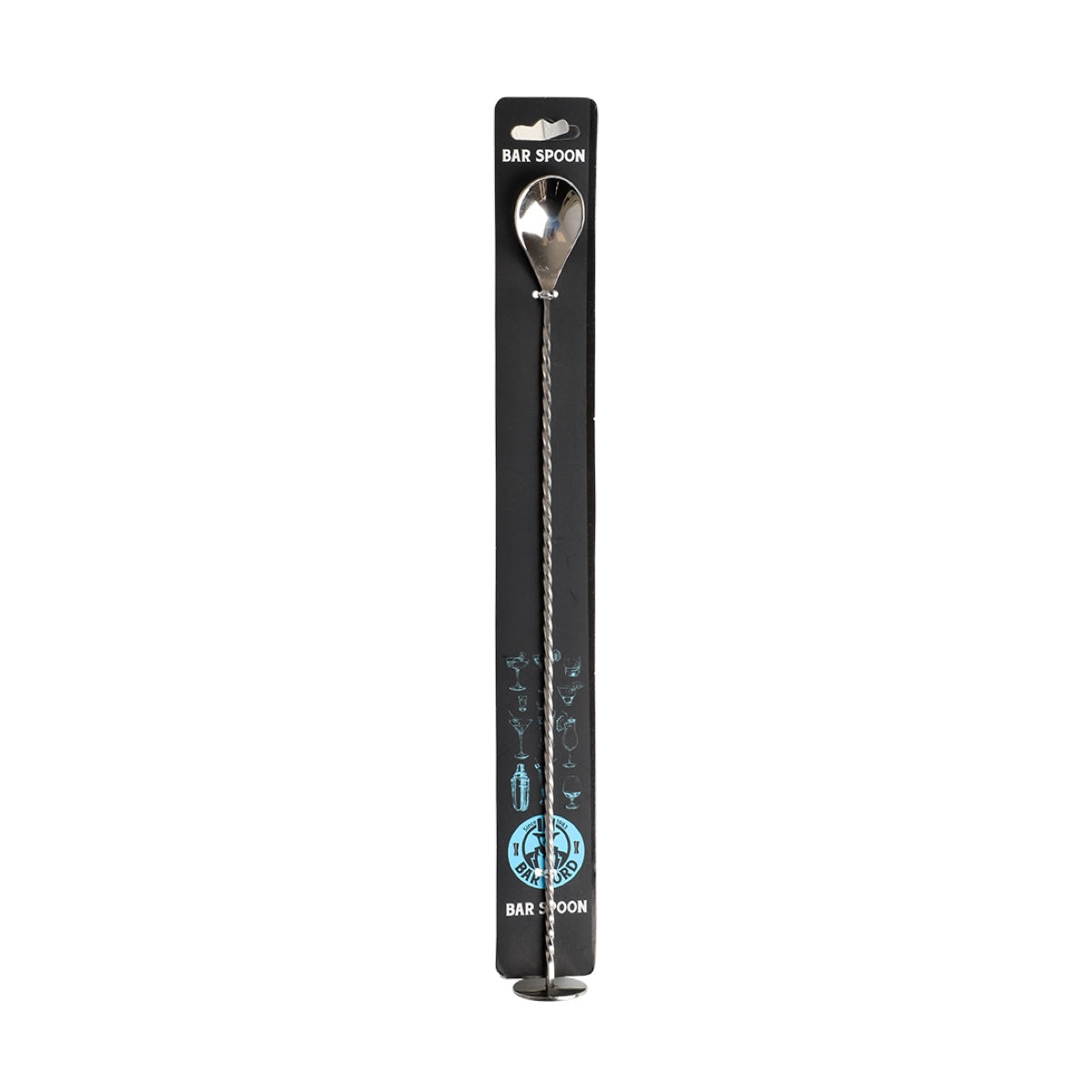Barske med morter 35 cm