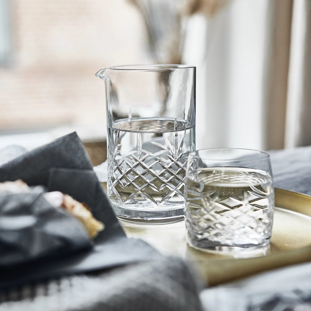 Frederik Bagger Crispy Mixing glas