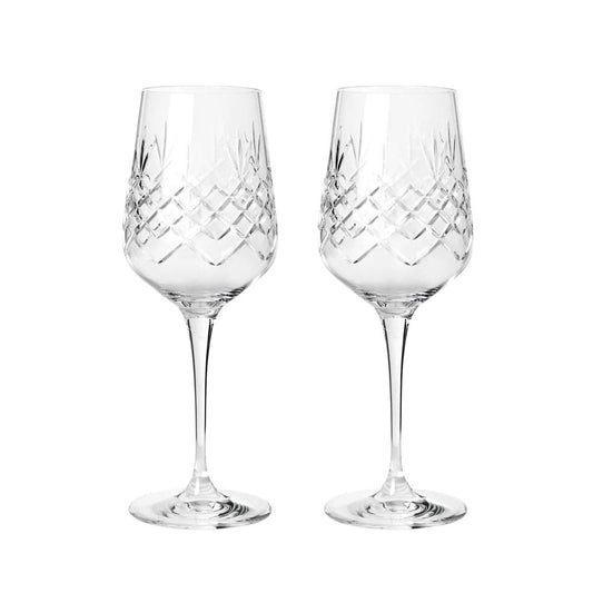 Frederik Bagger Crispy Monsieur Rødvinsglas 2 stk.