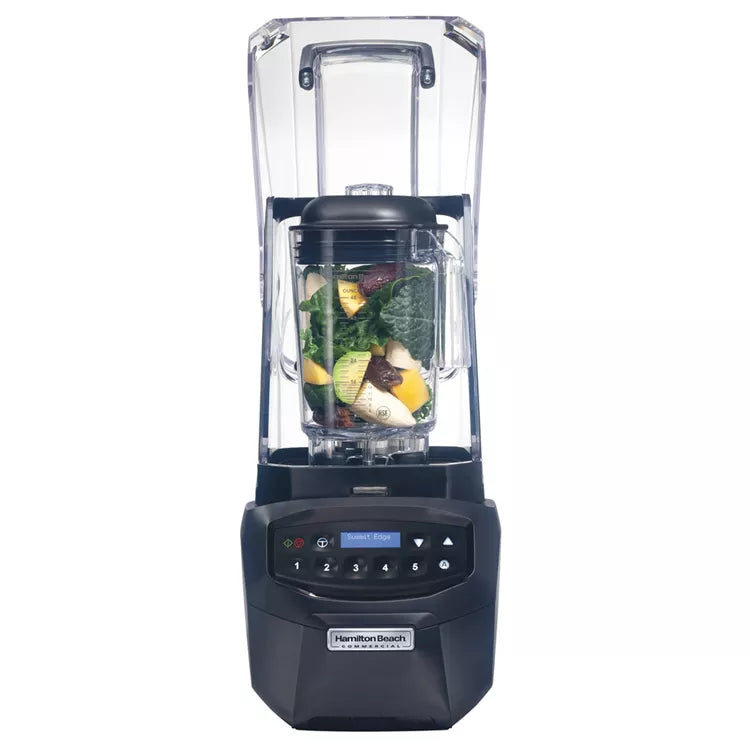 Hamilton Beach Summit Edge Blender – kraftfuld og holdbar blender til professionelle barer og køkkener.