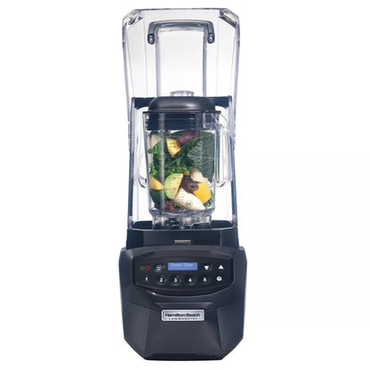 Hamilton Beach Summit Edge Blender – kraftfuld og holdbar blender til professionelle barer og køkkener.