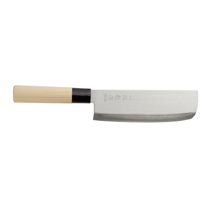 Japansk Nakiri grøntsagskniv
