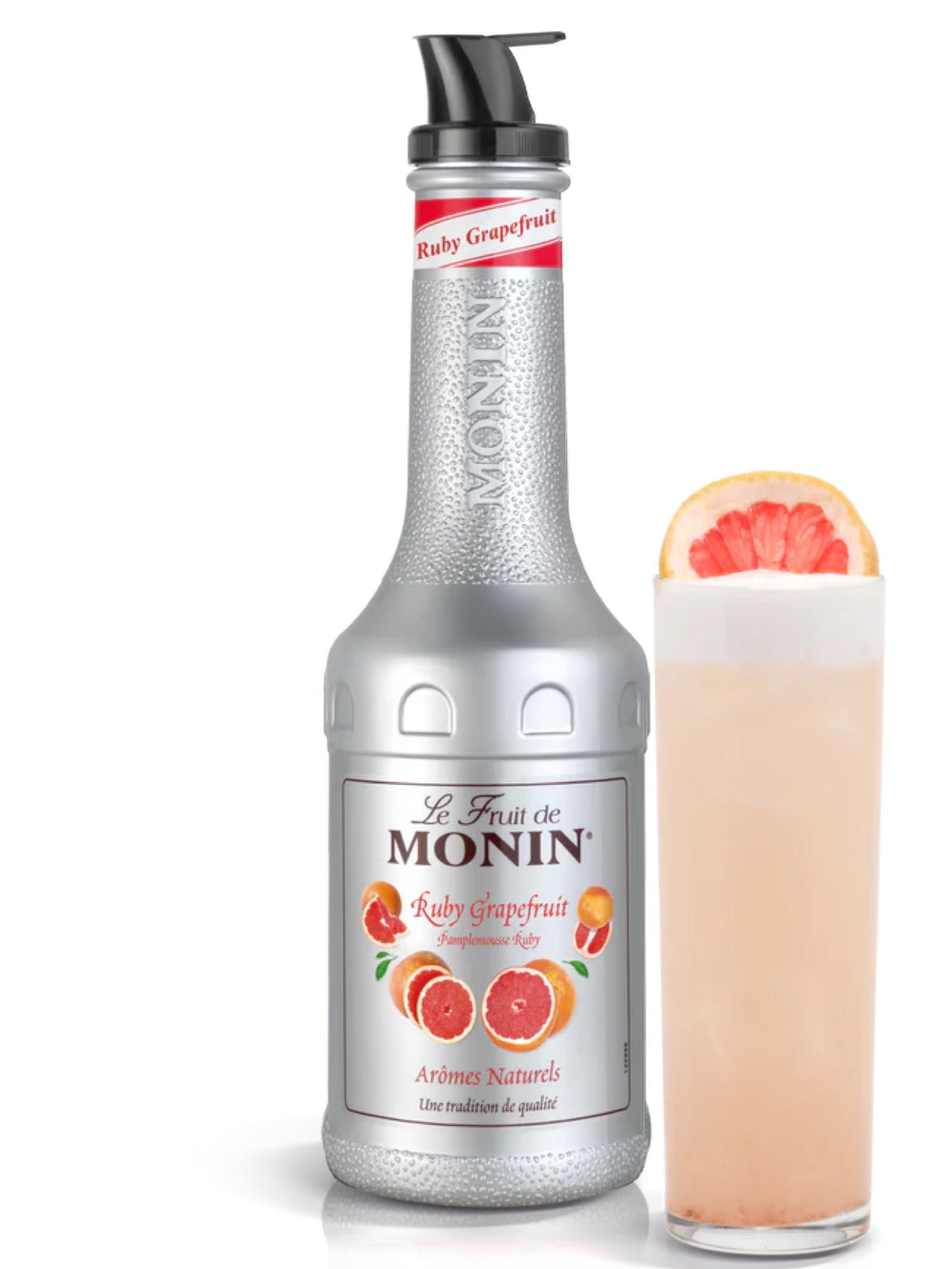 Monin Grapefruktpure