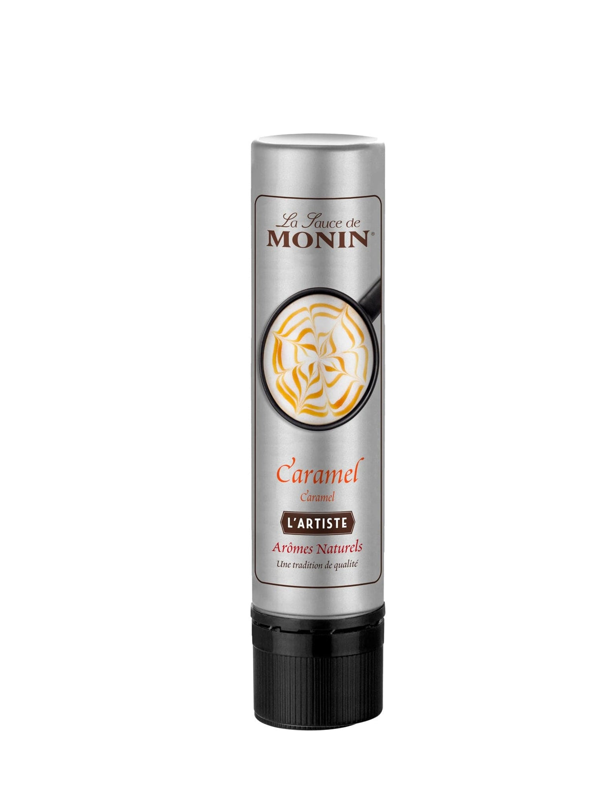 Monin L'Artiste Karamel Sauce, 150 ml