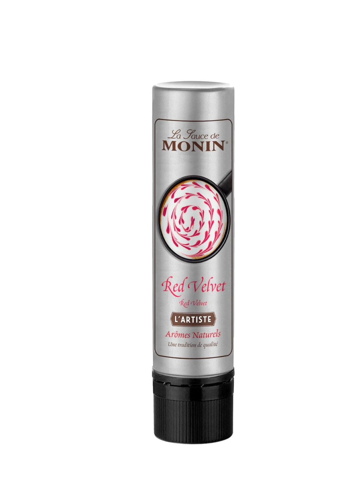 Monin L'Artiste Red Velvet Sauce, 150 ml