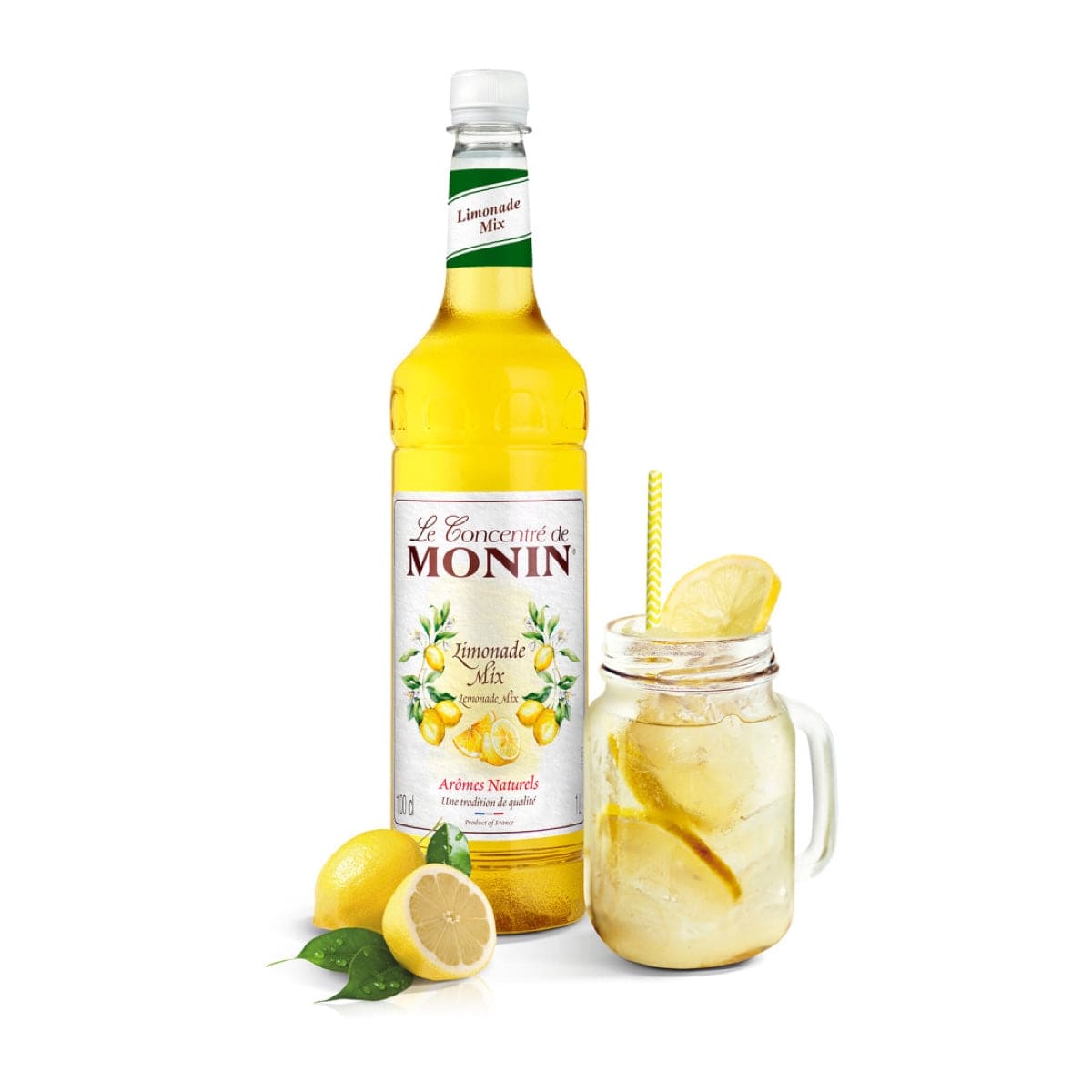 Monin Lemonade Mix Koncentrat