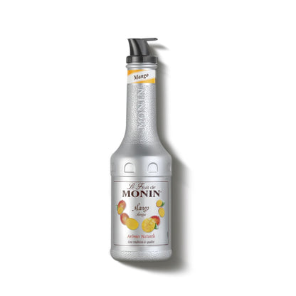 Monin Mango puré i flaske til cocktails, smoothies og desserter