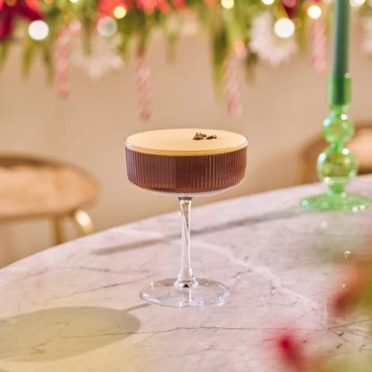MONIN julekalender 2026 med smage til mocktails, kakao og varme drikke