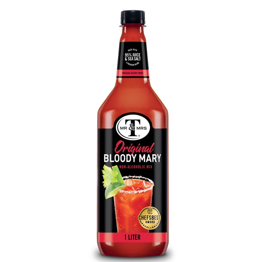 Mr & Mrs T Bloody Mary Mix 1liter