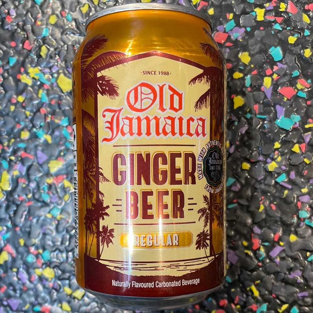 Old Jamaica Ginger Beer