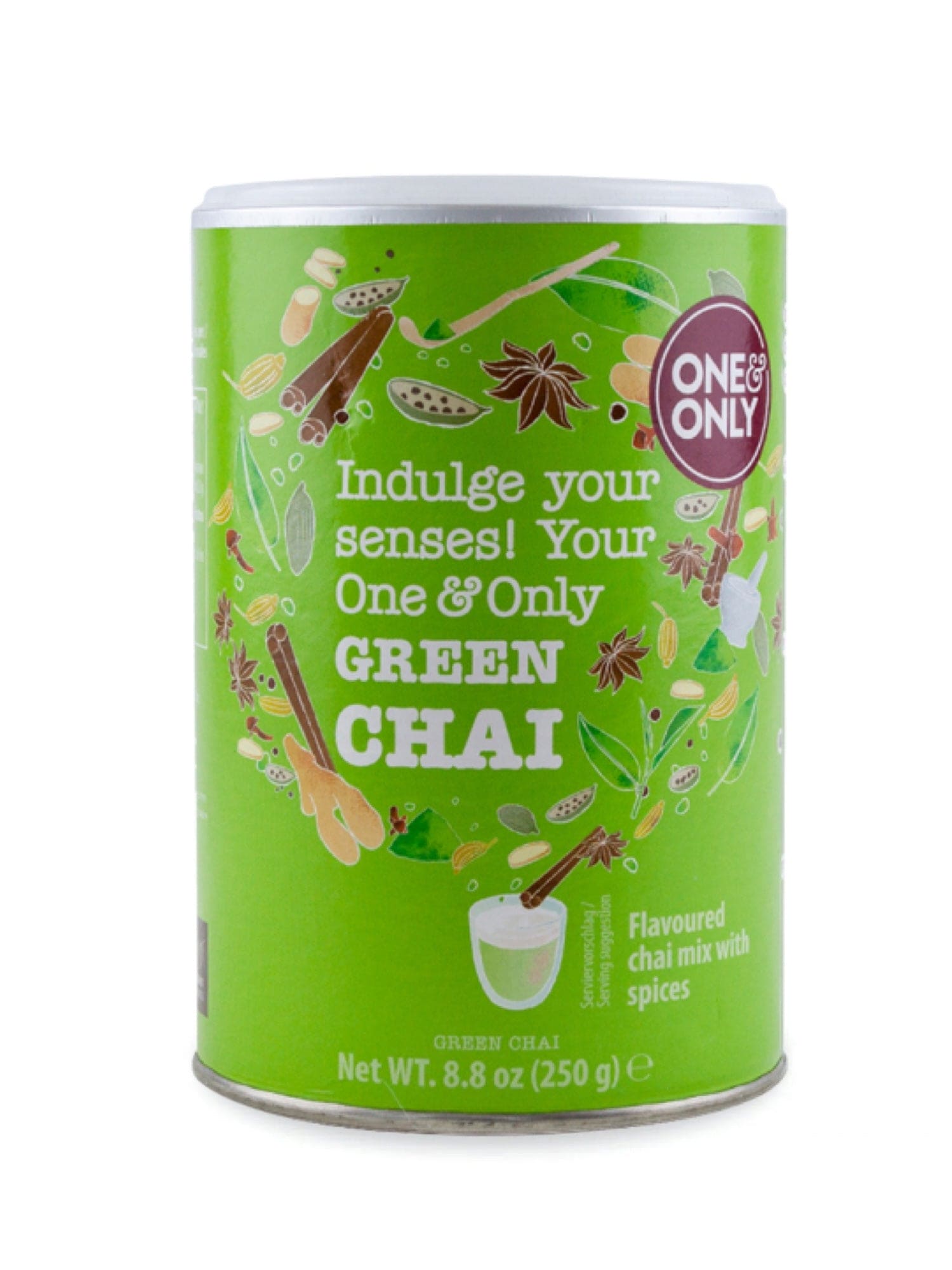 One&Only Green Chai