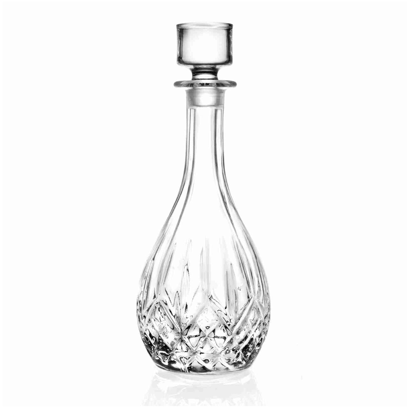 RCR Opera rund decanter