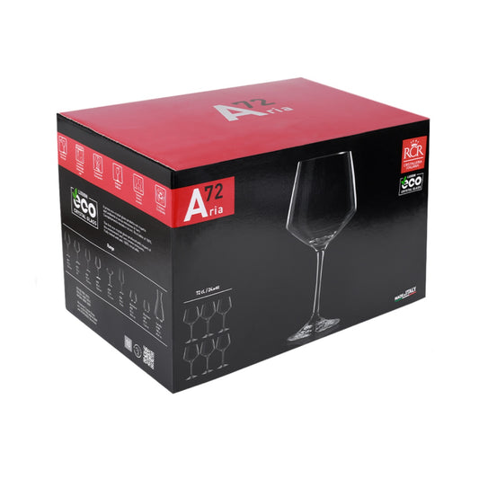 RCR Aria Rödvinsglas 720 ml