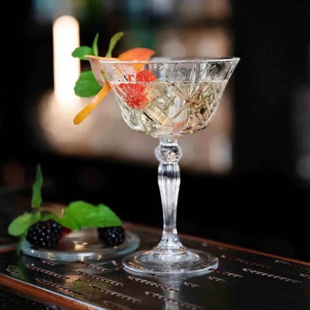 RCR Melodia champagneglas 26 cl 6 stk