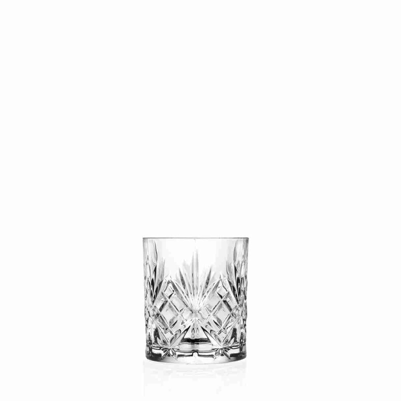 RCR Melodia shotsglas 8cl 6stk.