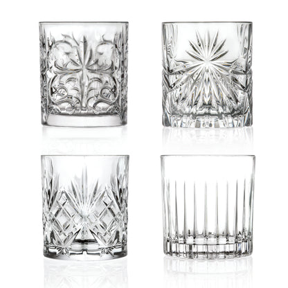 RCR Mixology Sæt 4 stk