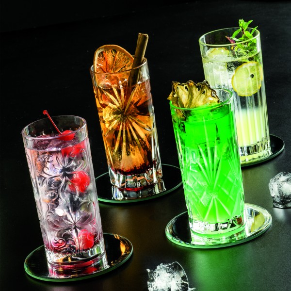 RCR Mixology Sæt 4 stk